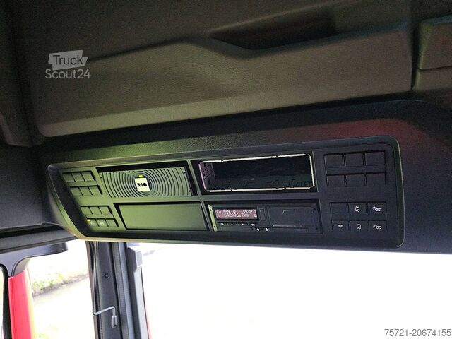 BDF sistemi M.A.N. 26.510 TGX