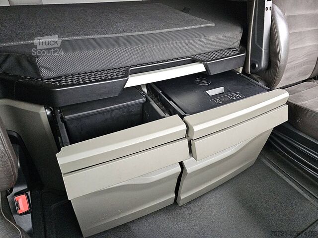 BDF sistemi M.A.N. 26.510 TGX