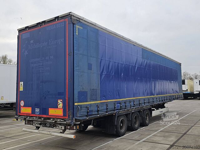 Drsne ponjave KRONE SD