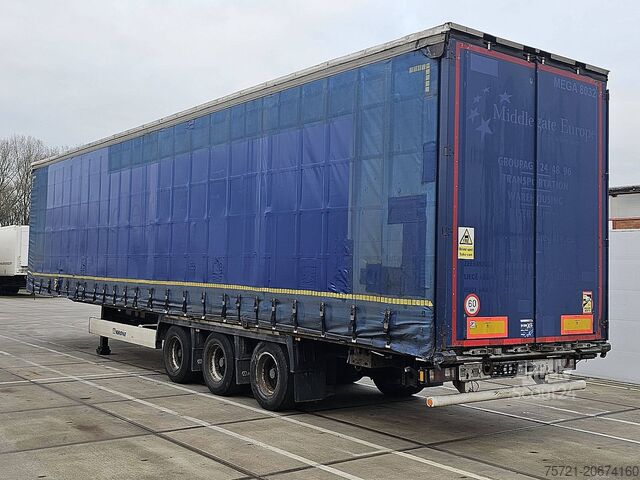 Drsne ponjave KRONE SD