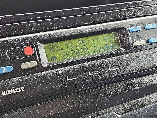 Lagaminas MERCEDES-BENZ ATEGO 815 MANUAL NL-TRUCK