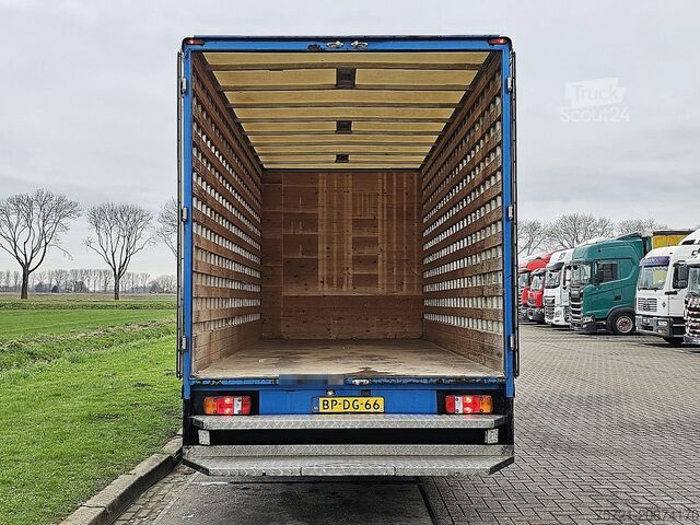 Lagaminas MERCEDES-BENZ ATEGO 815 MANUAL NL-TRUCK
