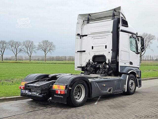 Standart-SZM MERCEDES-BENZ ACTROS 1840 . 230 SKIRTS