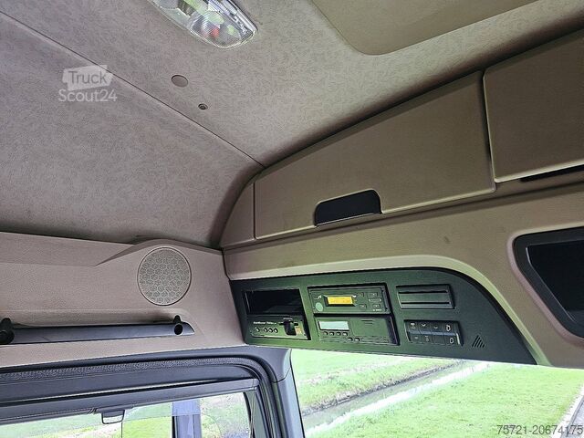 Standart-SZM MERCEDES-BENZ ACTROS 1840 . 230 SKIRTS