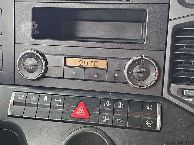 Standart-SZM MERCEDES-BENZ ACTROS 1840 . 230 SKIRTS