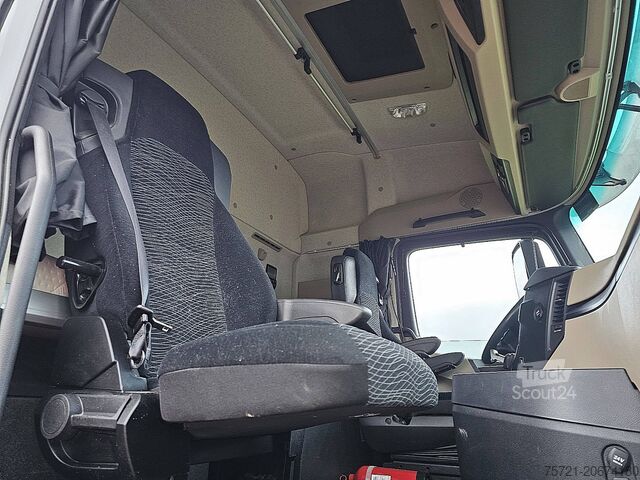 Standart-SZM MERCEDES-BENZ ACTROS 1845 LS Tipper hydr