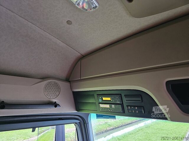 Standart-SZM MERCEDES-BENZ ACTROS 1845 LS Tipper hydr