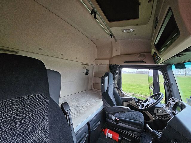 Standart-SZM MERCEDES-BENZ ACTROS 1845 LS Tipper hydr