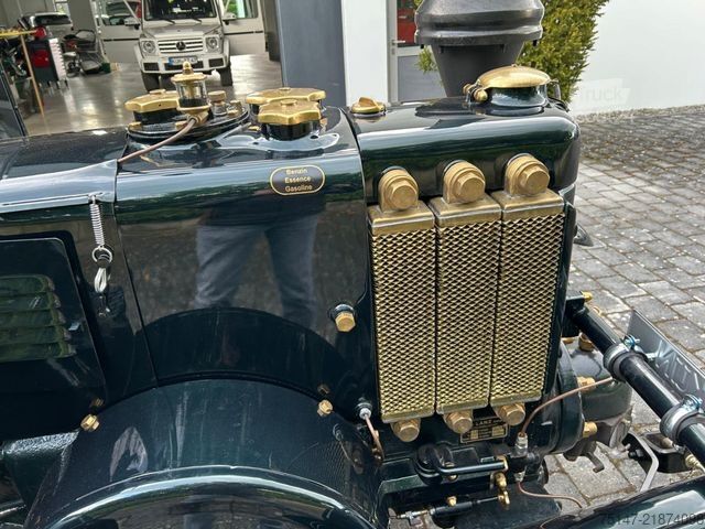 Ciągnik LANZ D 7531 Oldtimer TOP-Zustand el. Anlasser