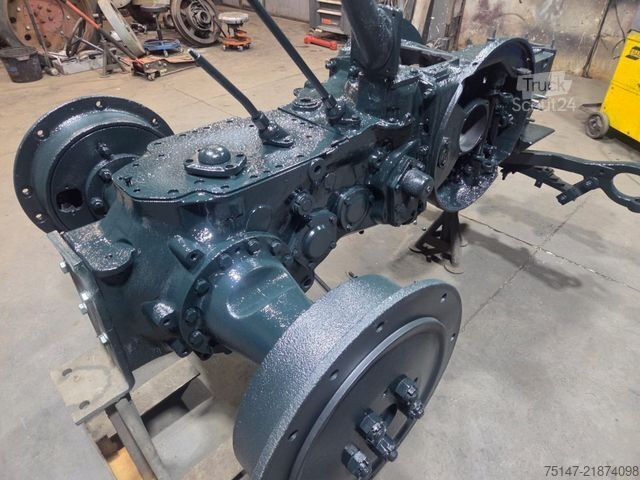 Ciągnik LANZ D 7531 Oldtimer TOP-Zustand el. Anlasser