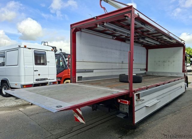 Камион за напитки MERCEDES-BENZ 2536 L Actros 6x2*4 Zikun Getränke LBW Lift-Lenk