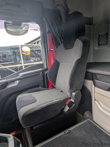 Tractora standard MAN TGS 22.480 BL SA 4X4 Voll- Allrad, LoF, MIETEN?