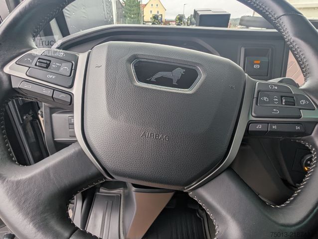 Tractora standard MAN TGS 22.480 BL SA 4X4 Voll- Allrad, LoF, MIETEN?