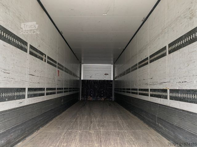 Фургон-полуприцеп SCHMITZ CARGOBULL SKO 18/L FP 25_ Trockenfracht_ Türen_ disc