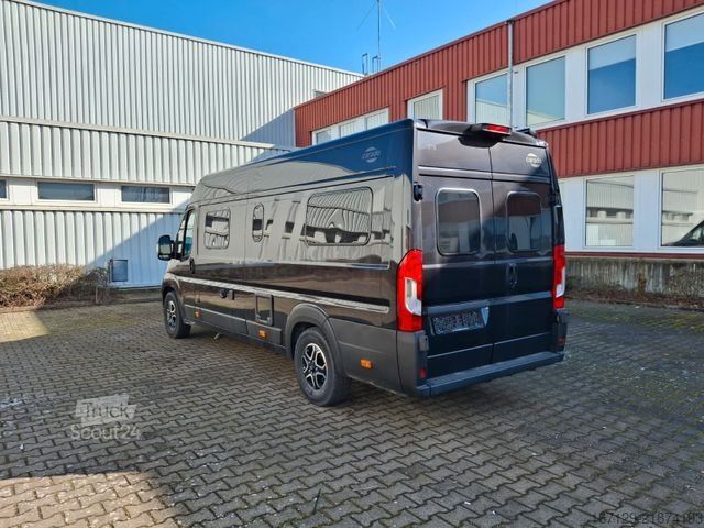 Kemperis CARADO pro CV 640 pro AHK / LiFePo / Solar