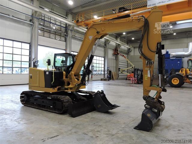 Sonstige CATERPILLAR 308 2 New Bucket
