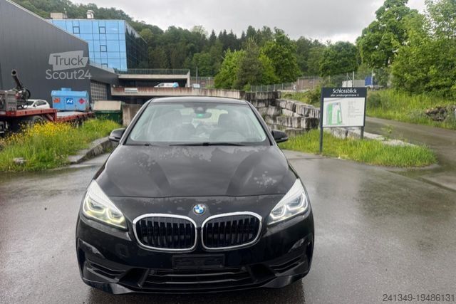 Bestelwagen  Andere Marke | BMW 218d xDrive