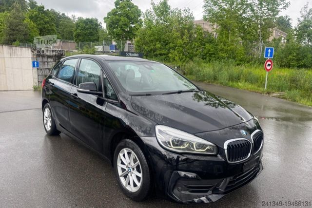 Bestelwagen  Andere Marke | BMW 218d xDrive