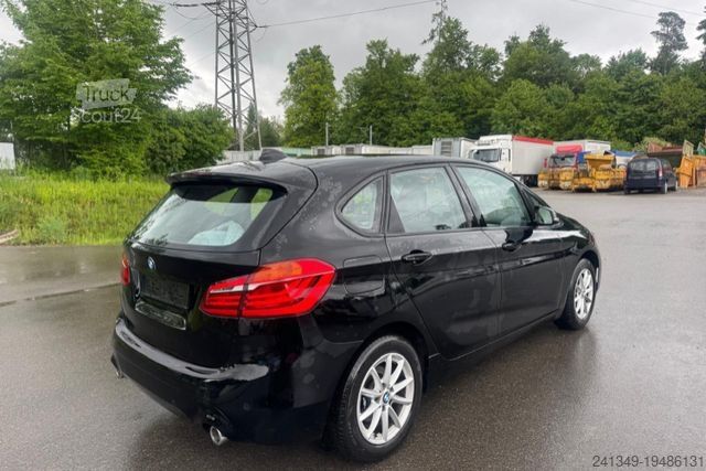 Bestelwagen  Andere Marke | BMW 218d xDrive