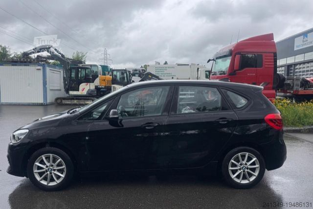 Bestelwagen  Andere Marke | BMW 218d xDrive