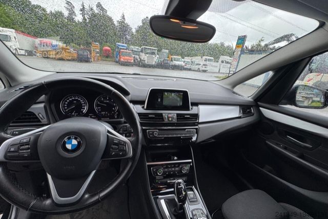 Bestelwagen  Andere Marke | BMW 218d xDrive