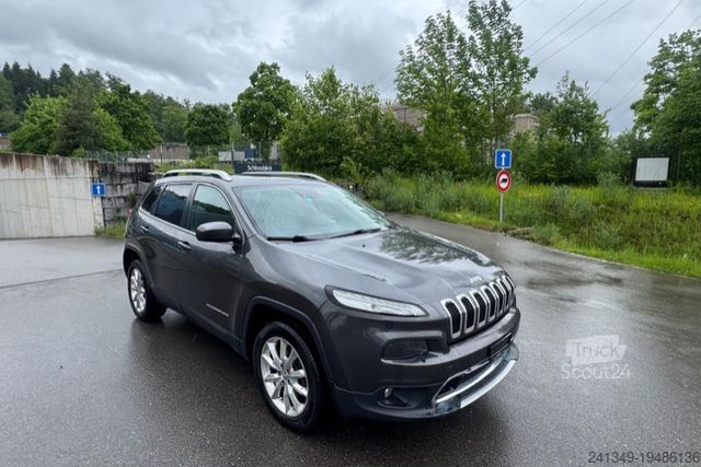 Bestelwagen  JEEP | Cherokee 2.2 TD