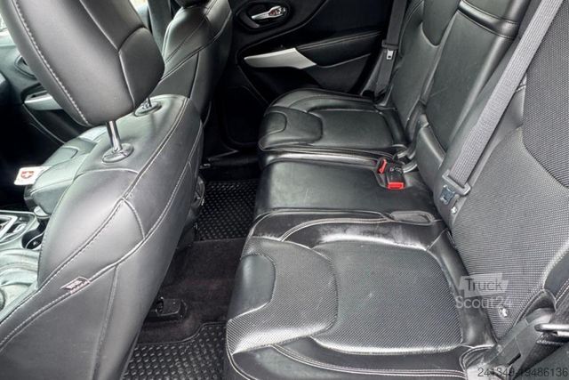 Bestelwagen  JEEP | Cherokee 2.2 TD
