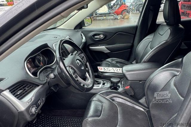 Bestelwagen  JEEP | Cherokee 2.2 TD