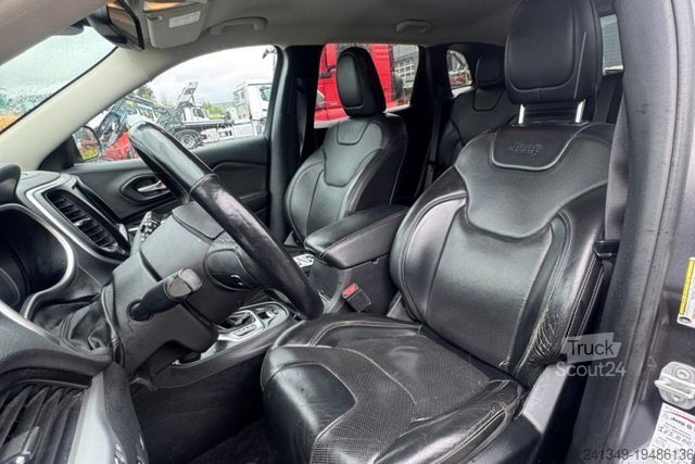 Bestelwagen  JEEP | Cherokee 2.2 TD
