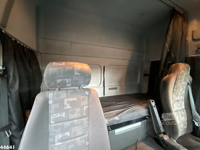 Autokrāna kravas automašīna Mercedes-Benz Axor 1840 Euro 5 Palfinger 14 Tonmeter laadkraan