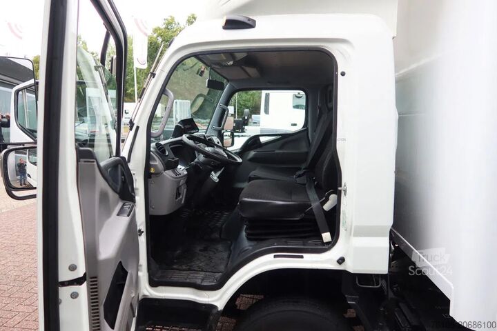 Koffer FUSO Canter 7 C 18 Bak+Klep 1.000 kg Euro 6