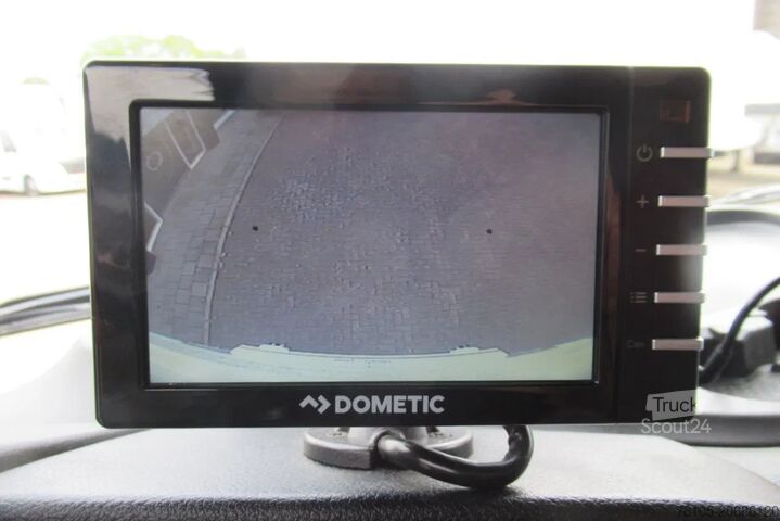 Koffer Mercedes-Benz Atego Bak + klep Euro 6 1527 L