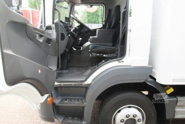 Koffer Mercedes-Benz Atego Bak + klep Euro 6 1527 L