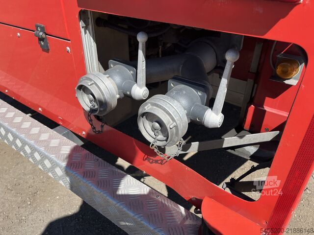 Plataforma elevadora DAF AS75PC Hoogwerker Automaat 6x2 Brontoskylift 32...