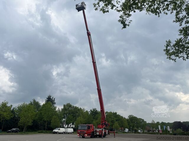 Plataforma elevadora DAF AS75PC Hoogwerker Automaat 6x2 Brontoskylift 32...