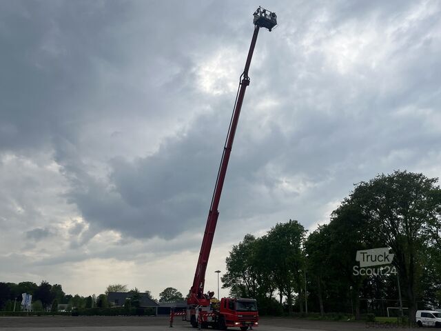 Plataforma elevadora DAF AS75PC Hoogwerker Automaat 6x2 Brontoskylift 32...