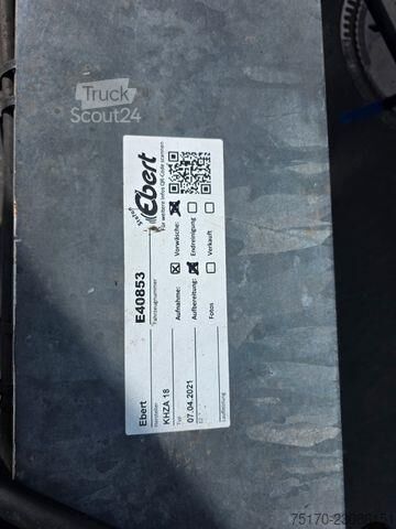  Ebert KHZA 18 14.510kg Nutzlast