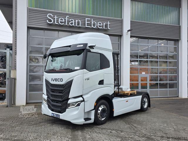  Iveco AS440S58T/P, ADR Gefahrgut AT,EXII,EXIII,FL