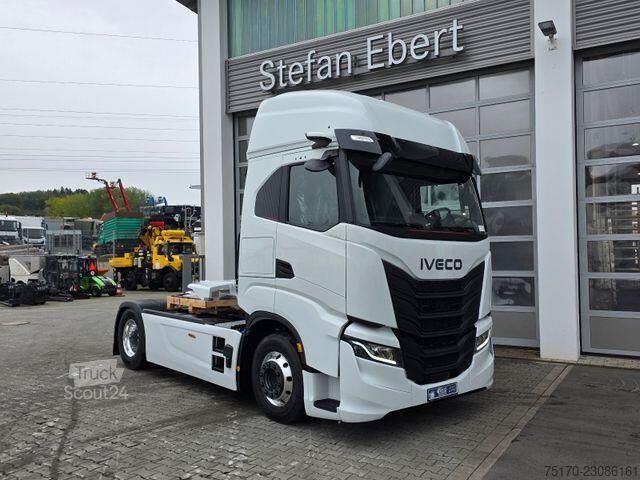  Iveco AS440S58T/P, ADR Gefahrgut AT,EXII,EXIII,FL