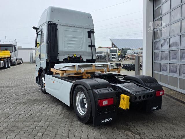  Iveco AS440S58T/P, Intarder, Standklima, Alu-Felgen