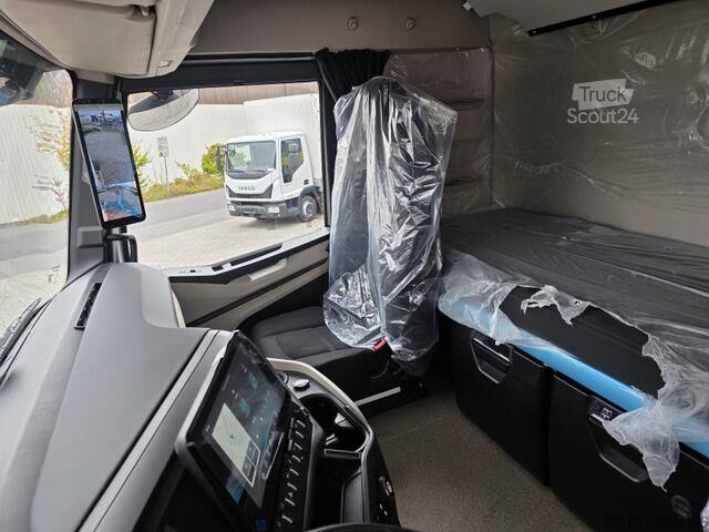  Iveco AS440S58T/P, Intarder, Standklima, Alu-Felgen