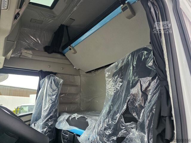  Iveco AS440S58T/P, Intarder, Standklima, Alu-Felgen