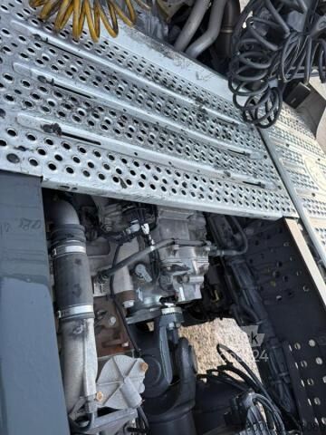 Tractor estándar Mercedes-Benz Actros 1853 PRODUKZION 2019