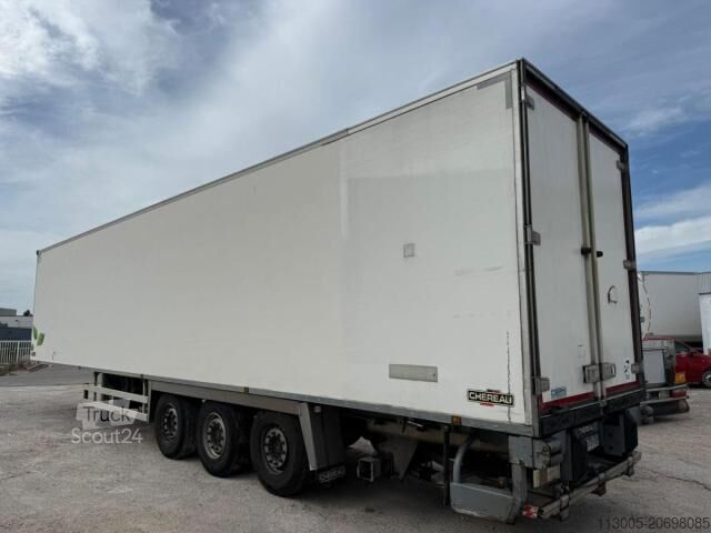 Semirremolque frigorífico Chereau Carrier VECTOR 1850