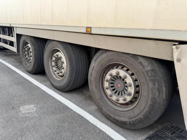 Semirremolque frigorífico Chereau Carrier VECTOR 1850
