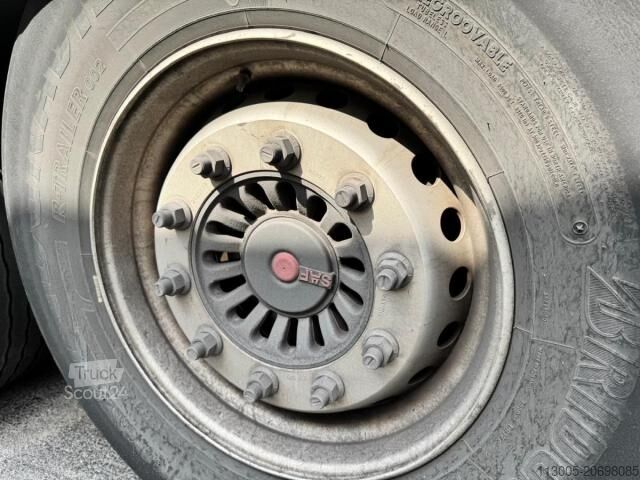 Semirremolque frigorífico Chereau Carrier VECTOR 1850