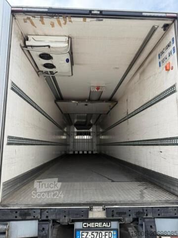 Semirremolque frigorífico Chereau Carrier VECTOR 1850
