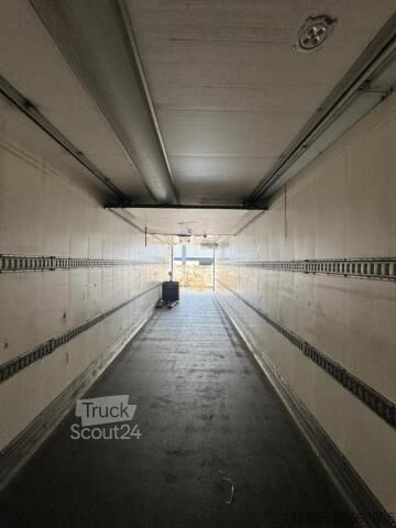 Semirremolque frigorífico Chereau Carrier VECTOR 1850