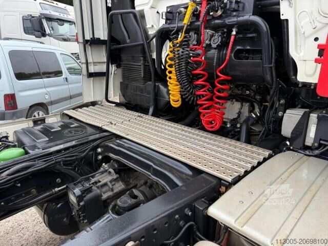 Tractor estándar MAN TGX 18.480