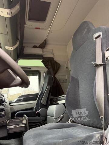 Tractor estándar MAN TGX 18.480